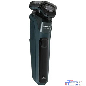 Электробритва Philips S5884/50,  зеленый
