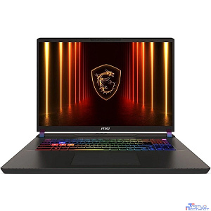 MSI Vector 17 HX AI A2XWHG-065RU [9S7-17S372-065] Cosmos Gray 17" {QHD+ Ultra 9 275HX/32Gb/SSD1Tb/RTX 5070 Ti 12Gb/Win11}