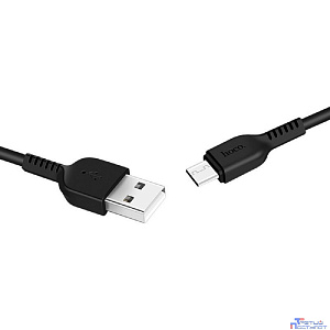 HOCO HC-68969 X20/ USB кабель Type-C/ 3m/ 2A/ Black