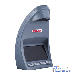 DoCash Lite D Детектор банкнот просмотровый мультивалюта
