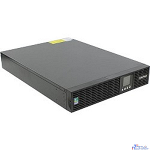 ИБП CyberPower OLS2000ERT2U {Online, 2000VA/1800W USB/RS-232/EPO/SNMPslot/RJ11/45/ВБМ (8 IEC С13), 7Ач х6}