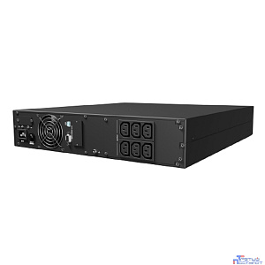 ИБП ONTEK SM RM 2кВА/1,8кВт {2000ВА/1800Вт, 12В/9Ач *4 шт.}