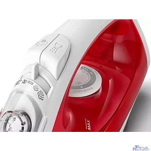 PHILIPS GC1742/40 Утюг, 2000 Вт,90 г, красный