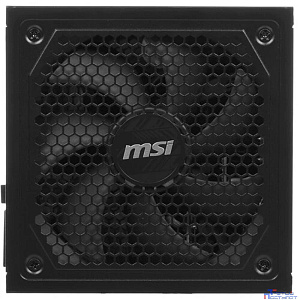 Блок питания MSI MAG A1250GL PCIE5 , 1250W, 80+ Gold, полностью модульный, ATX 3.0, PCIE5