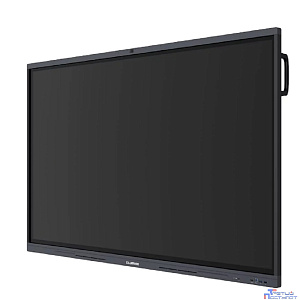 Lumien Интерактивный комплекс [LMP8604MLRU] [IFCLO3ILM86] 86" {3840x2160 @ 60 Hz, ИК, 40 касаний, 450 кд/м2, 5000:1, 8GB DDR4 + 128GB, Android 11, 2x15 Вт + 15Вт, камера 48Мп, микрофон, пульт ДУ}