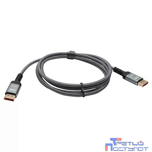 Кабель соединительный DISPLAY PORT v1.4, 1.5m,  iOpen <ACG630-1.5>
