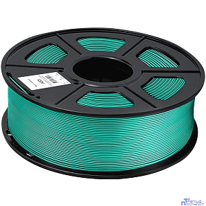 Пластик для принтера 3D Cactus CS-3D-ABS-1KG-DARKGN ABS d1.75мм 1кг L380м 1цв.
