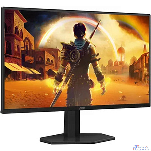 LCD AOC 27" 27G42E {VA 1920x1080 180Hz 1ms 300cd HDMI DisplayPort HDR10 Internal VESA}