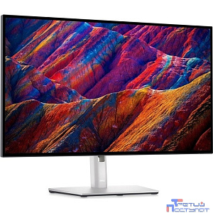 LCD Dell 27" U2723QE {IPS 3840x2160 60Hz 5ms 400cd HDMI DisplayPort USB HAS Pivot}