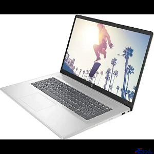 HP 17-cr2165ng [B41LYEA] Silver 17.3" {FHD Ryzen 5 7520U/ 16Gb/ SSD512Gb/ AMD Radeon 610M/DOS}