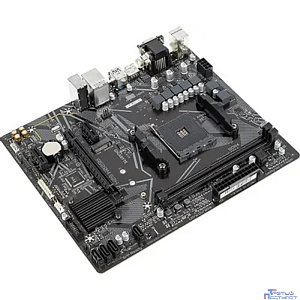 Gigabyte A520M S2H {Soc-AM4 AMD A520 2xDDR4 mATX AC`97 8ch(7.1) GbLAN RAID+VGA+DVI+HDMI}