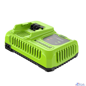 Greenworks G24C8 Ультрабыстрое зарядное устройство 24V, 8A [2958707]