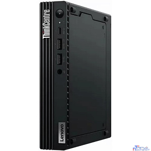 Lenovo ThinkCentre M70q G5 Tiny [12TD005FSA] (КЛАВ.РУС.ГРАВ.) Black {i3-13100T/8GB 2slots/512GB SSD/DOS/VESA/k+m}