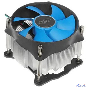 Cooler Deepcool Theta 31 PWM 1700  Soc-1700 4-pin 18-33dB Al+Cu 95W 450gr Ret