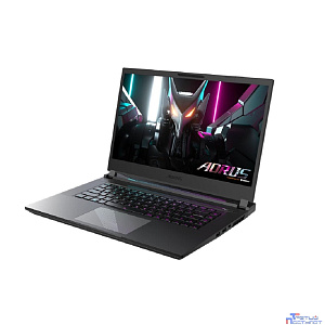Gigabyte Aorus 15 [BKF-H3KZ754SD] Black 15.6" {QHD i7 13620H/16Gb(2*8)/1Tb SSD/RTX 4060 для ноутбуков - 8Gb/DOS}