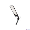 Camelion KD-017A С02 черный (Светильник настольный, в к-те база+струбцина, 230V 11W)