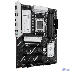 ASUS PRIME B850-PLUS WIFI (Socket AM5, ATX, 4xDDR5(256GB), DP/HDMI 1xPCIe 5.0x16/1xPCIe 4.0x16/2xPCIe 3.0x16, 1xLAN (2.5GbE), Wi-Fi, BT, 4xSATA 6Gb/s, 3xM.2, 1xType-C, 5xUSB 3.2, 2xUSB 2.0)