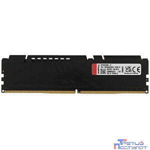 Kingston DDR5 16GB 5200 MT/s CL40 KF552C40BB-16