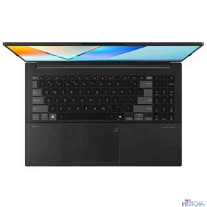 ASUS VivoBook Pro 15 N6506CU-MA033 [90NB15E3-M001E0]  Earl Gray 15.6" {OLED 2880x1620  Ultra 7 255H(2Ghz)/16384Mb/1024PCISSDGb/RTX4050(6144Mb)/DOS + DialPad}