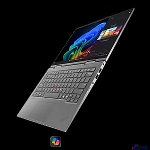 Lenovo ThinkPad X1 2-in1 G10 Aura Edition [21NU003LUS] (КЛАВ.РУС.ГРАВ.) Grey 14” {WUXGA (1920x1200) Touch 100sRGB 500nits Ultra 7 258V /32GB/1TB SSD/W11Pro}