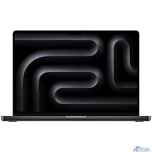 Apple MacBook Pro 16-inch 2024 [MX2X3HN/A] (КЛАВ.РУС.ГРАВ.) Space Black 16" Liquid Retina XDR {(3456x2234) M4 Pro 14C CPU 20C GPU/24GB/512GB SSD/рекоменд.переходник 11007065} (A3403) (Индия)