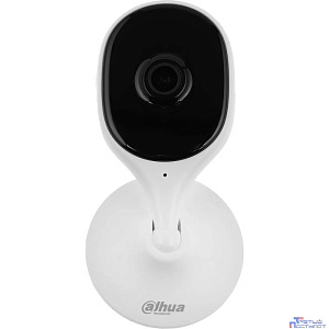 DAHUA DH-IPC-C3AP-0280B (Cube A1)  Компактная IP-видеокамера с Wi-Fi 2.4ГГц 3Мп, 1/3.2” CMOS, объектив 2.8мм, обнаружение людей, ИК 10м, микрофон, динамик