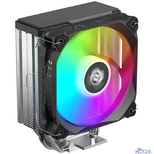 Кулер PentaWave PC-Z05E SRB ARGB  LGA115X/1200/1700/AM4/AM5 (20 шт/кор, TDP 235W, 1*120mm ARGB PWM Fan, 5 тепловых трубок 6мм, 600-1850RPM, 12-32,6dBa)