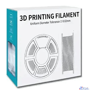 Филамент NVPRINT PLA Matte Purple для 3D печати диаметр 1.75мм  длина 330 метров  масса 1 кг