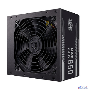 Блок питания ATX 650W MPE-6501-ACABW COOLER MASTER (MPE-6501-ACABW-EU)