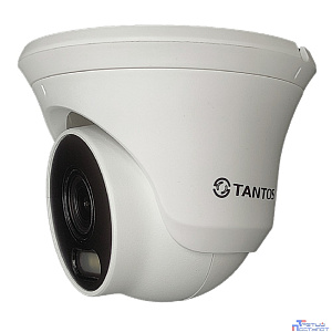 Видеокамера  Tantos TSc-Ee2FN уличная купольная универсальная