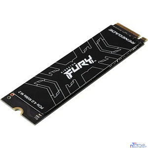 Kingston SSD 500Gb M.2 SFYRS/500G M.2 2280 NVMe Fury Renegade