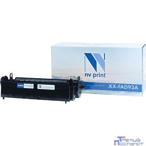 NV Print KX-FAD93A Драм-юнит для Panasonic KKX-MB263RU/283RU/783RU/763RU/773RU, 6K