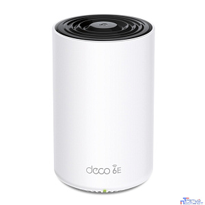 TP-Link Deco XE75(1-pack) AXE5400 Трехдиапазонная домашняя Mesh-система Wi-Fi 6E