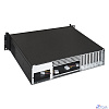 Exegate EX292253RUS Серверный корпус ExeGate Pro 2U350-01 <RM 19", высота 2U, глубина 350, без БП, USB>