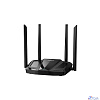 DAHUA DH-AC12 Беспроводной роутер 1x10/100/1000Мбит/с WAN; 3x10/100/1000Мбит/с LAN; 2.4ГГц: 802.11 b/g/n 300Мбит/с; 5 ГГц: 802.11 a/b/g/n/ac 867Мбит/с