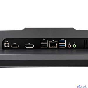CBR AiO-MDCR-2401 23.8" FHD IPS (i3-1215U(1.2GHz) / 8Gb DDR4 3200MHz (2slot) / 256Gb SSD PCIe /Intel UHD Graphics (support Iris Xe with dual RAM)  / RJ45 / Windows 11 Pro )