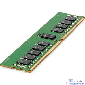 Hp P06189-001 Оперативная память HPE 32GB (1x32GB) 2Rx4 DDR4-2933 CAS-21-21-21 Reg Smart Memory Kit [P06189-001]