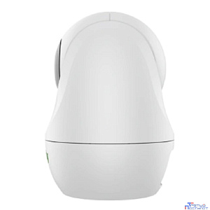 Tiandy TC-H332N 9DA-4 компактная поворотная домашняя, 3Мп, 2304х1296@20к/c, DWDR, цвет: 0.05лк, S+265, H.265(HP), S+264, H.264(HP, MP, BP), объектив 4мм, встроенные микрофон и динамик, G.711A, G.711U