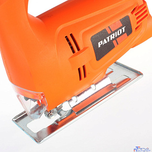 PATRIOT LS 501 THE ONE Лобзик [190301707] { мощность 500 Вт, макс. толщина дерева 55мм 
}