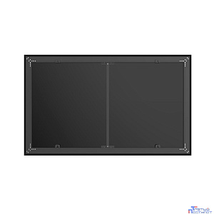 Digis Brightone [DSBF-16910] Экран ALR для УКФ рамный настенный (формат 16:9, 100", 223x126, рабочая поверхность 221x125, рама 70 мм)