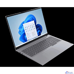 Lenovo ThinkBook 16 G7 IML  [21MS003GQN (Win 11Pro)] Grey 16" {WUXGA  Ultra 7 155H/16Gb/512Gb SSD/Backlit/Win 11Pro/Bag}