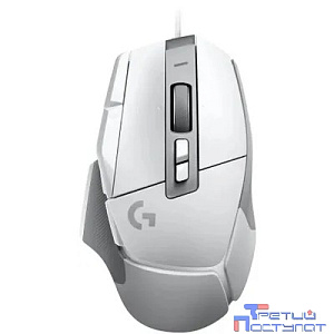 Мышь/ Logitech Gaming Mouse G502 X, White