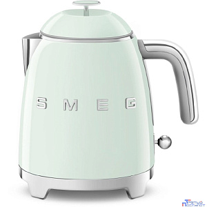 SMEG KLF05PGEU Мини чайник электрический, пастельный зеленый