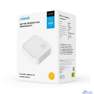 RUBETEK PRO RC-3605 Датчик температуры и влажности