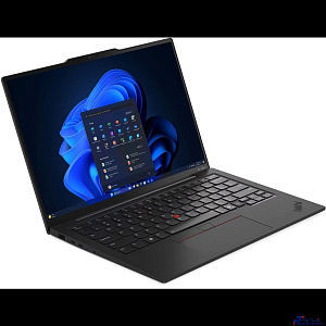Lenovo Thinkpad X1 Carbon G13 Aura Edition [21NS0012US] (КЛАВ.РУС.ГРАВ.) 14" {2.8K (2880x1800) OLED 400nits Ultra 7 258V/32Gb/1Tb SSD/W11Pro}