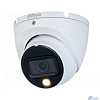 DAHUA DH-HAC-HDW1200TLMP-IL-A-0360B-S6 Уличная турельная HDCVI-видеокамера с интеллектуальной двойной подсветкой 2Мп, объектив 3.6мм, ИК 20м, LED 20м, IP67, корпус: металл