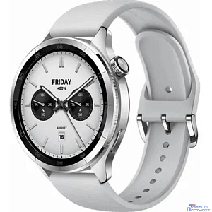 Умные часы Xiaomi Watch S4 RU Silver