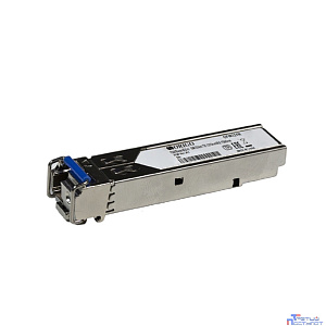 ORIGO OFM331R/40KM/A1A WDM SFP-трансивер, 1000Base-BX-U (Simplex LC), Tx: 1310нм, Rx: 1550нм, одномод, до 40км