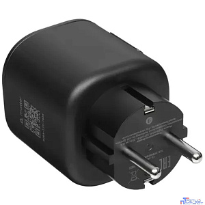 Яндекс Умная розетка YNDX-00540BLK, Черный