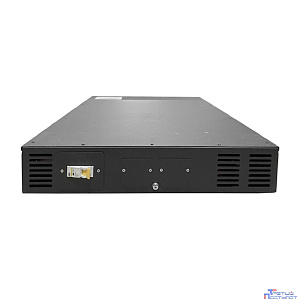 Батарейный кабинет Rackmount стоечного исполнения 2U,  для ИБП HIDEN EXPERT UDC9206H-RT/UDC92010H-RT, 16 АКБ 7 Ач